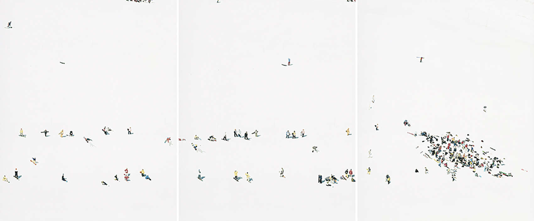 Kunstraum Schwaz | Walter Niedermayr